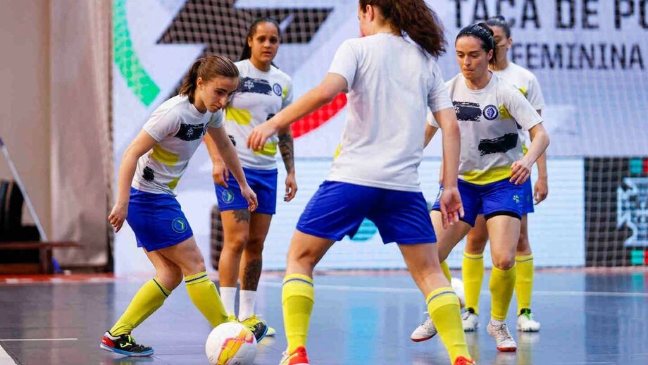 Nun'Álvares vence Águias de Santa Marta e está na final da Taça de Portugal feminina