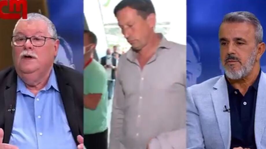 Treinador alemão conhece os cantos à casa