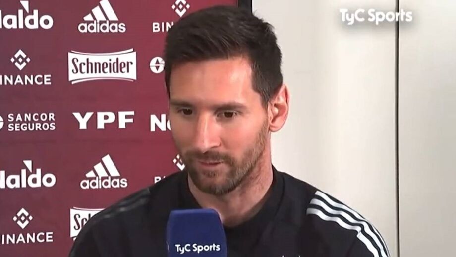 Argentino deixou o Barcelona no verão do ano passado