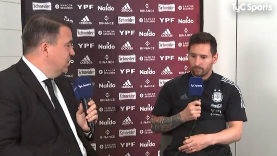 Avançado argentino do PSG conta que "passou mal" com a doença