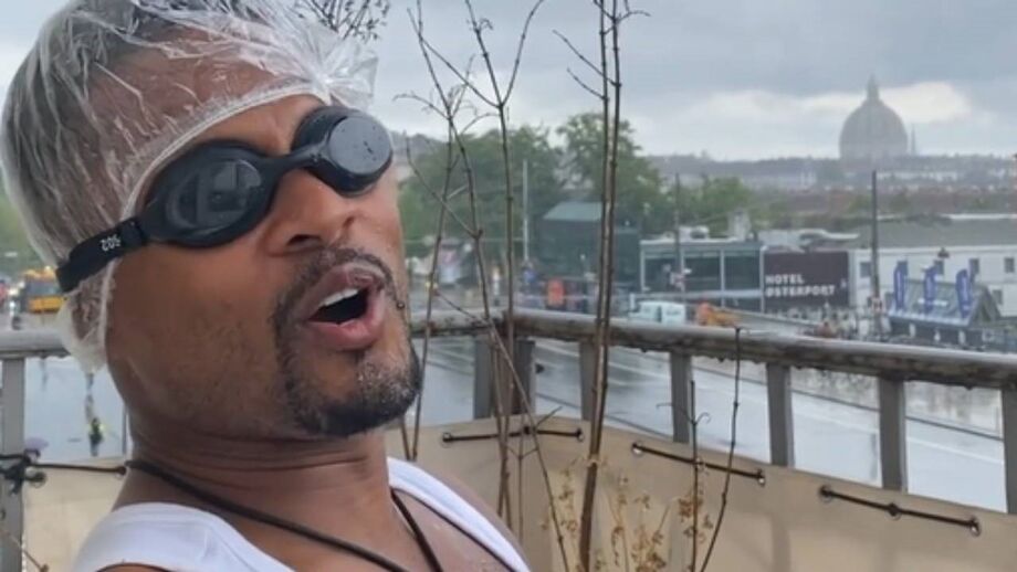 Antigo futebolista partilha mais um vídeo hilariante nas redes sociais