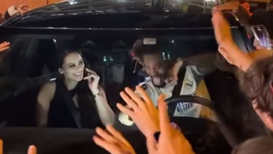 Craque brasileiro não faz por menos...