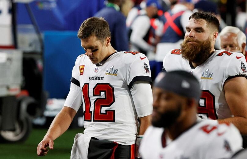 9.º Tom Brady (NFL) - 80,4 milhões de euros
