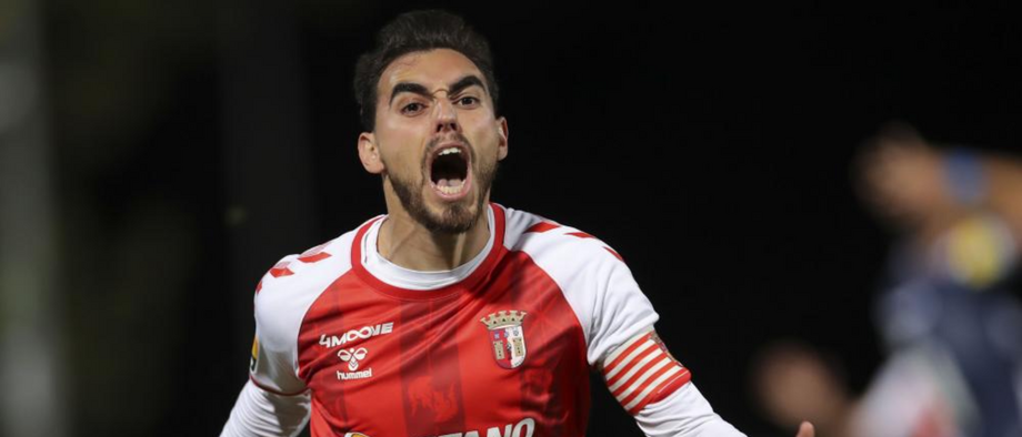 A crónica do Belenenses SAD-Sp. Braga, 0-1: Horta torna-se anjo salvador