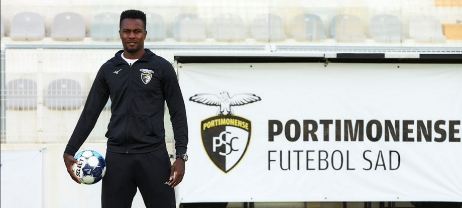 Pedrão representou o Portimonense durante três épocas, entre 2021/22 e 2023/24