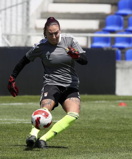 Katelin Talbert reforçou o Benfica em janeiro