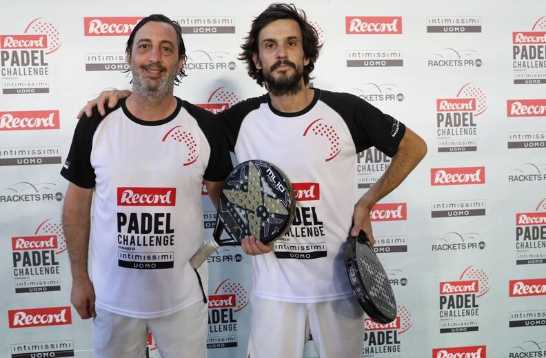 Ricardo Afonso e Nuno Lima venceram na categoria M3