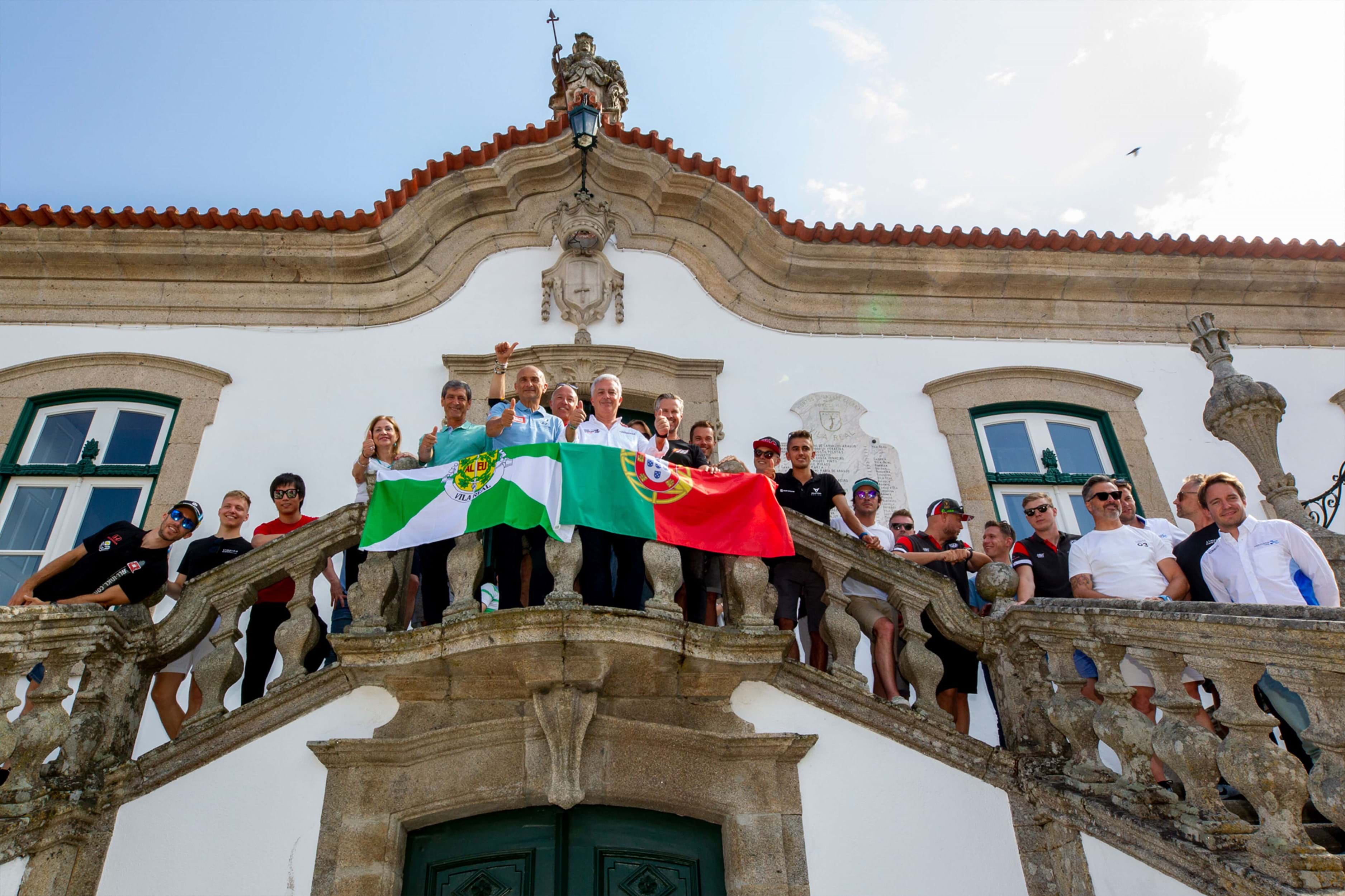 Vila Real acolhe 100.ª corrida da Taça do Mundo de Carros de