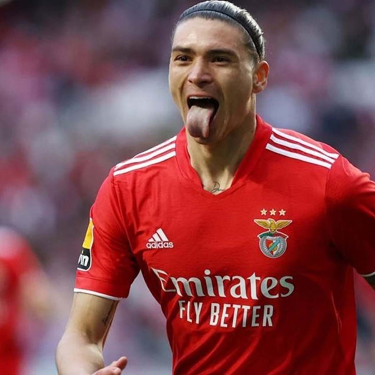 Jogador mais valioso fora dos principais campeonatos joga no Benfica