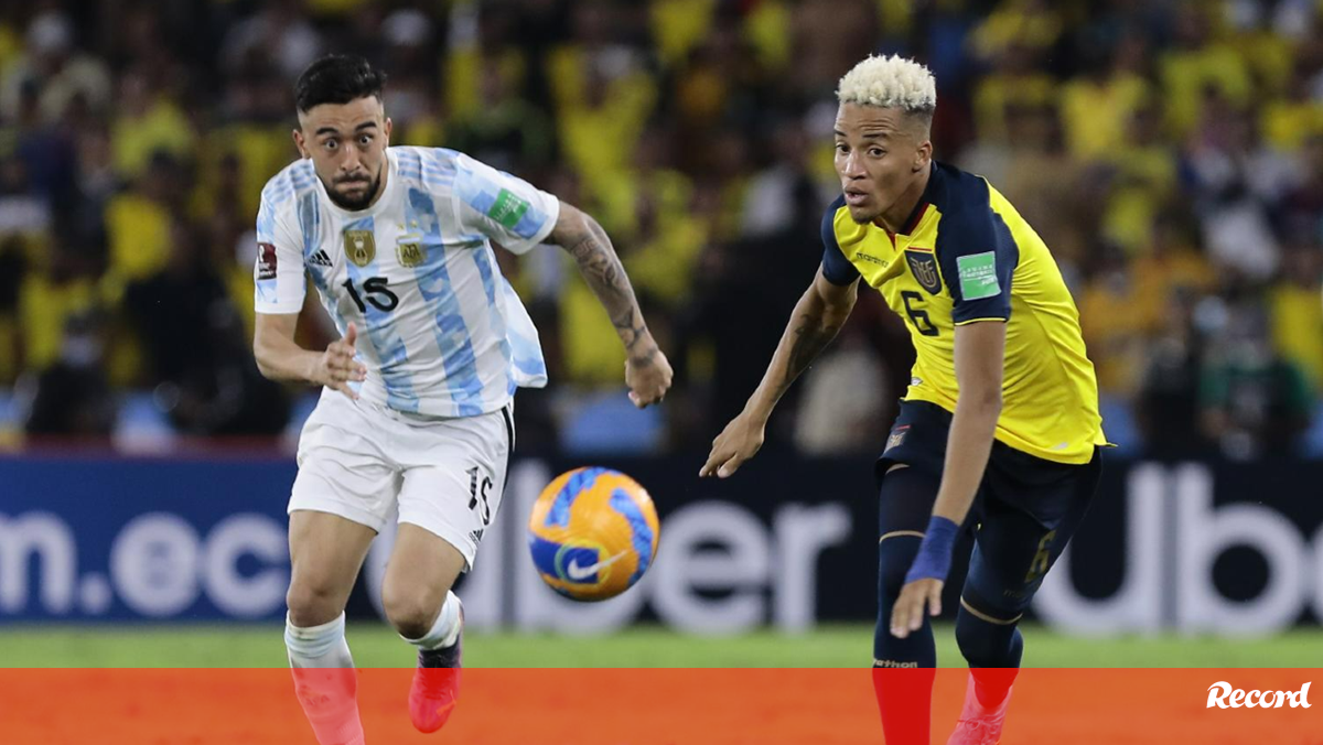 Chile apela decisión de FIFA de confirmar plantel de Ecuador para el Mundial 2022