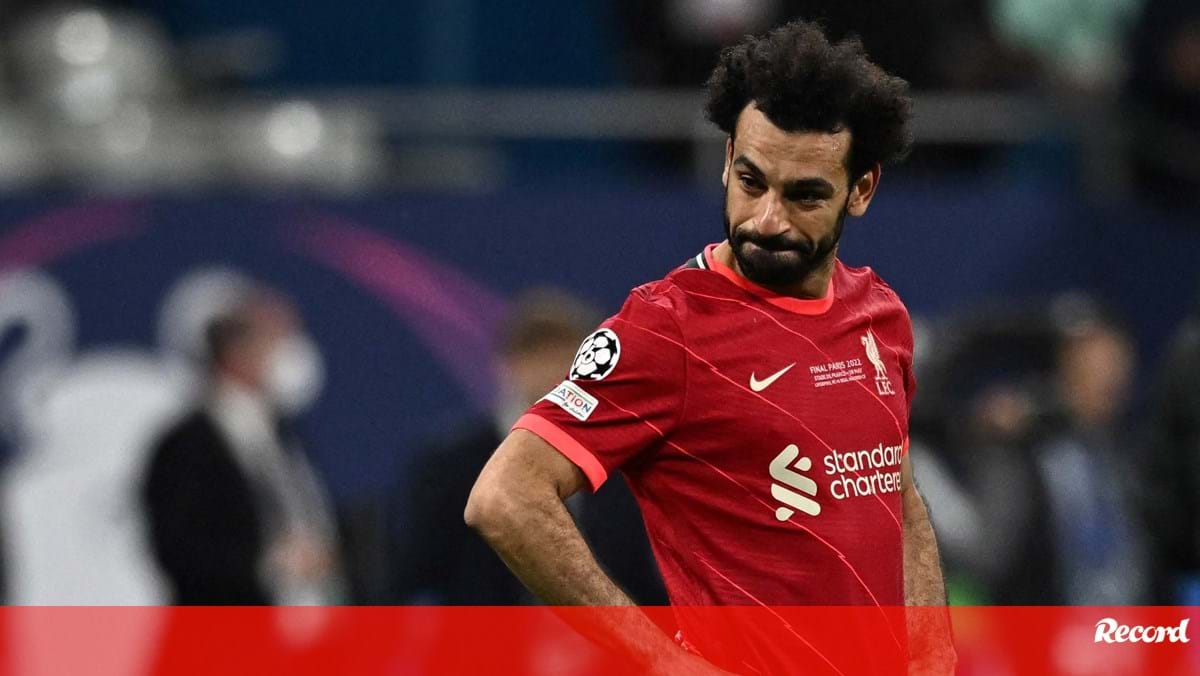 Salah: «A minha casa parece um hospital»