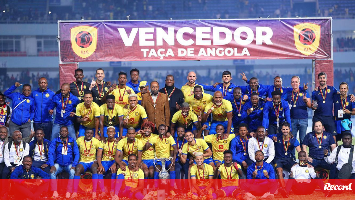 Basquetebol: Petro de Luanda vence 1.º de Agosto e conquista Taça de Angola  - Ver Angola - Diariamente, o melhor de Angola