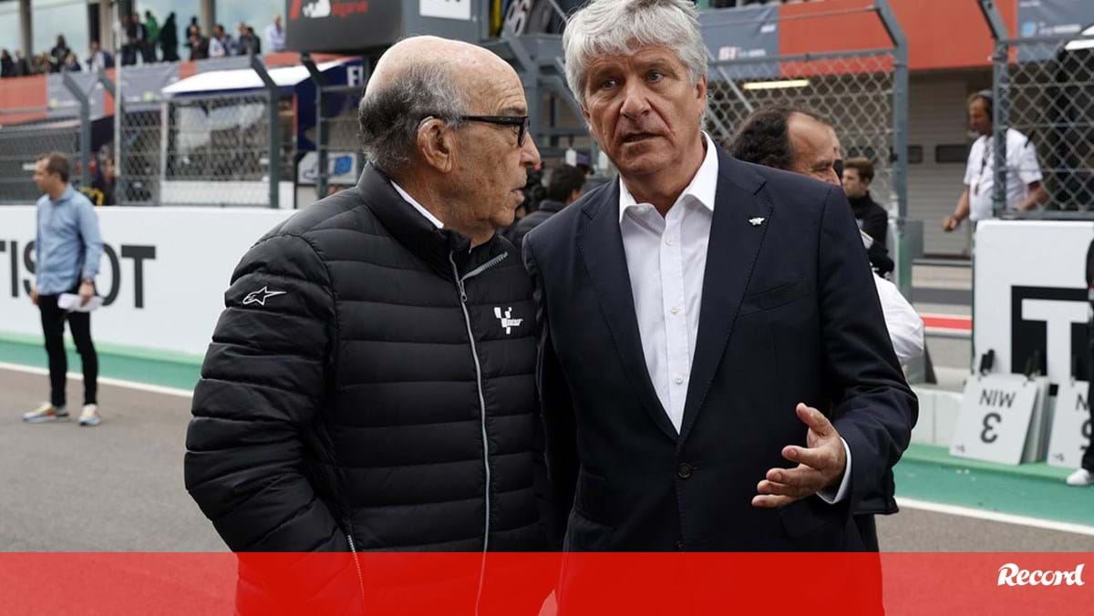 Le président de la Dorna parle d' »échec » à Portimão : « Ça a été mal promu » – MotoGP