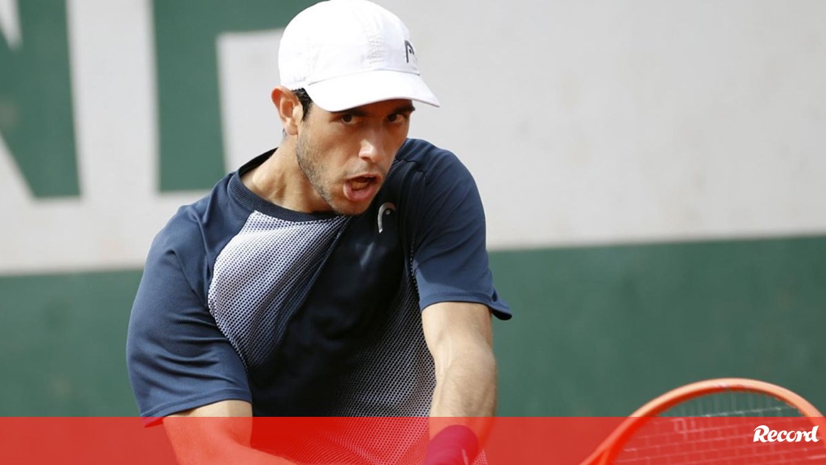 Nuno Borges Eliminado Nos 'oitavos' Do 'challenger' De Ilkley - Ténis ...