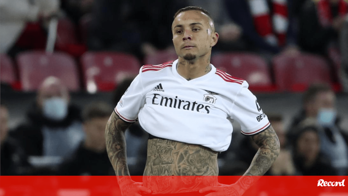 Everton do SL Benfica é novamente destaque em FUT 22 Versus