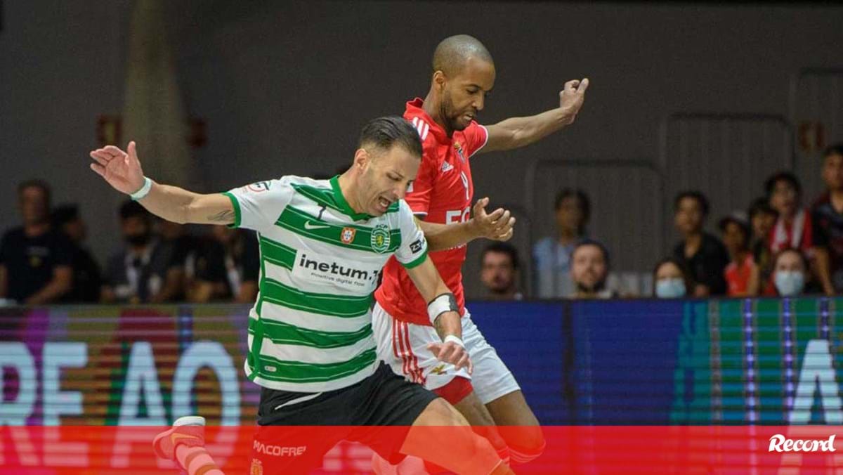 Ivan Almeida denounces racism against Nilson at Sporting-Benfica: «If he reacts, I want to see if any manager comes to say he staged» – Futsal