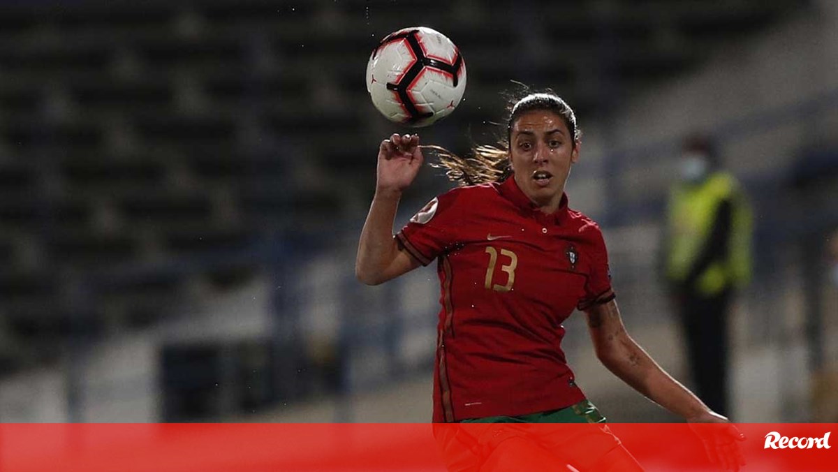 Portugal substitui Rússia no Europeu de futebol feminino