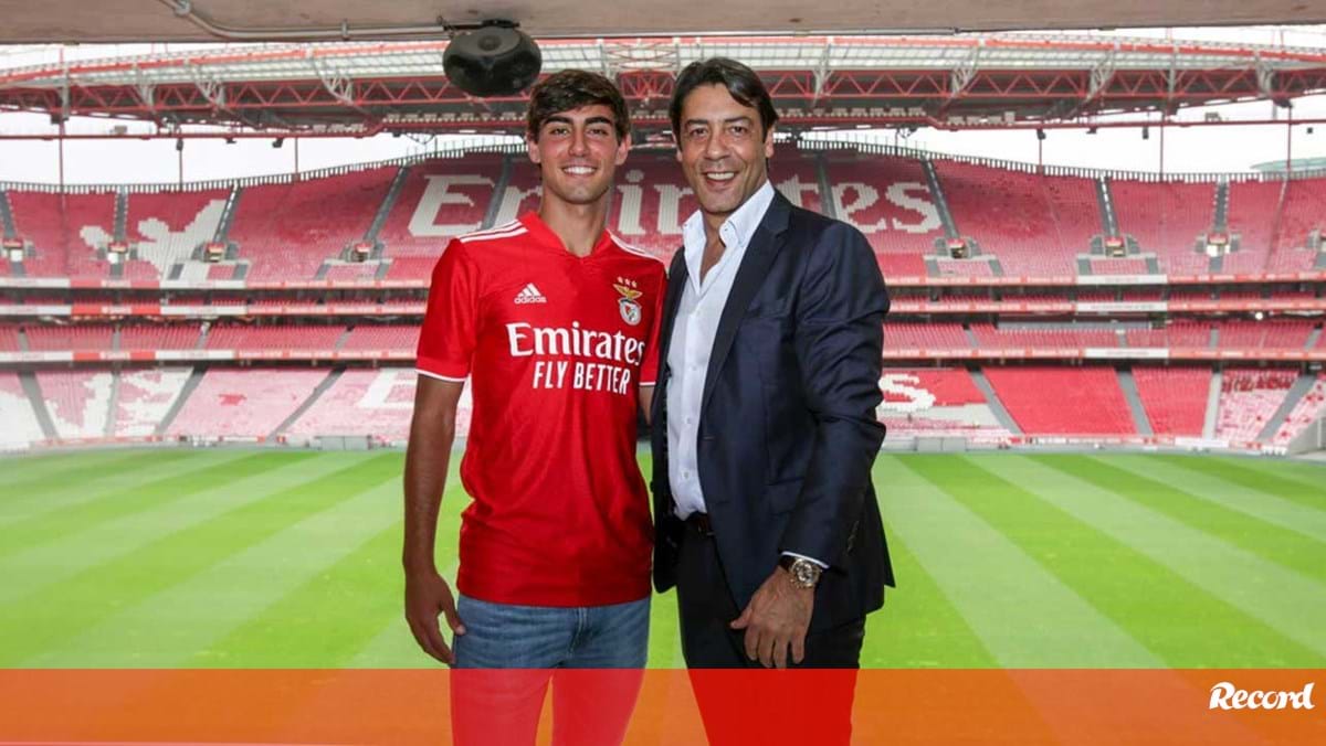 Nuno Félix renews with Benfica – Benfica