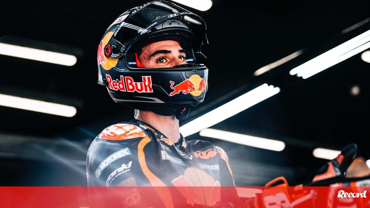 Miguel Oliveira Nega Acordo Assinado E Reabre Porta Da Ktm Est O A