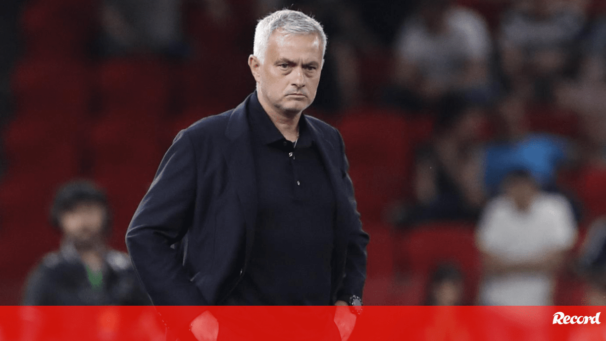 Mourinho e o jogo de Portugal com a França: «Estou preocupado» - Euro  2020 - Jornal Record