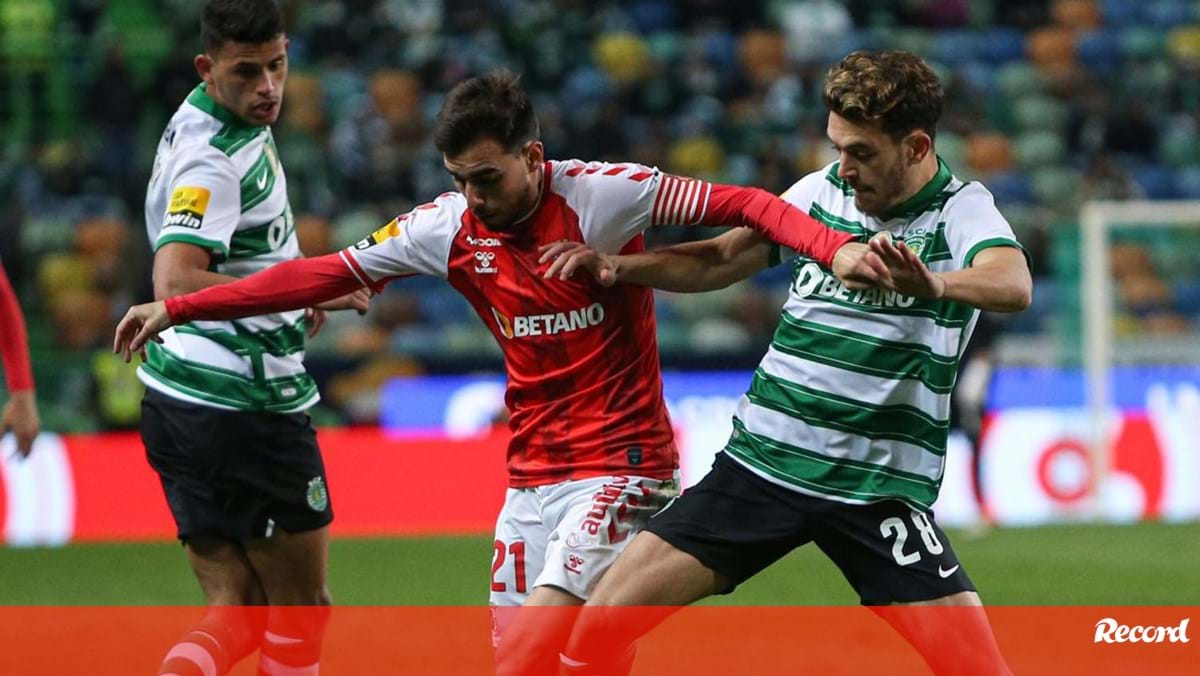 Sporting will not play for Ricardo Horta – Sporting