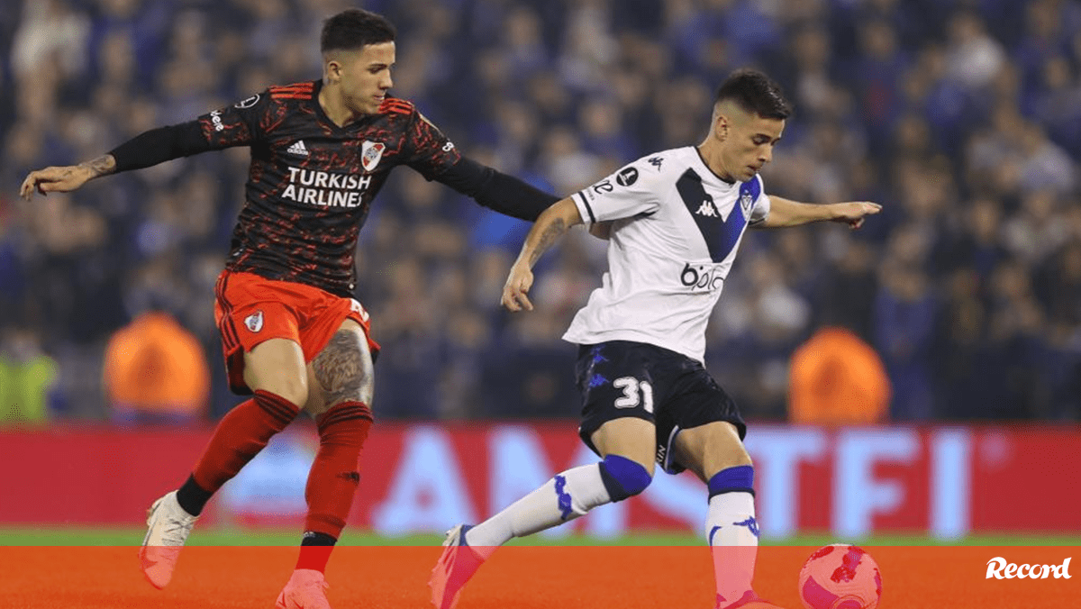 Vélez beats River in Libertadores and leaves… Enzo Fernández closer to Luz – Benfica