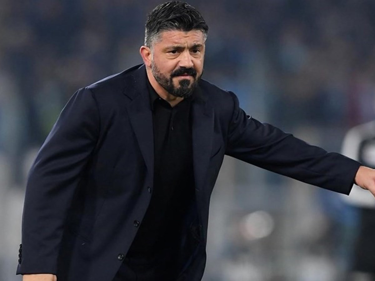 Valencia anuncia que Gennaro Gattuso não é mais treinador do clube -  Superesportes