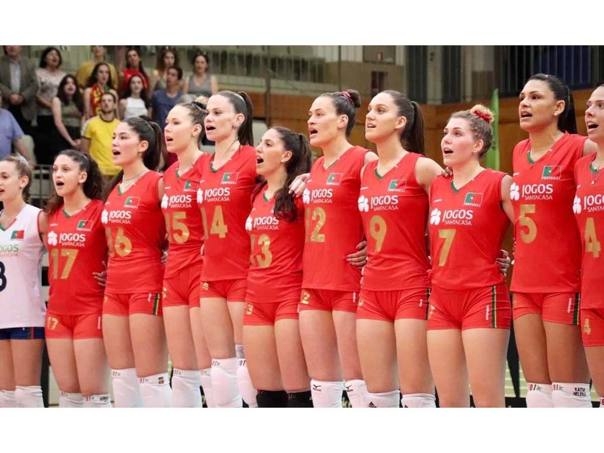 Seleção feminina de voleibol perde na Eslovénia e 'adia' final da Silver  League - Voleibol - SAPO Desporto