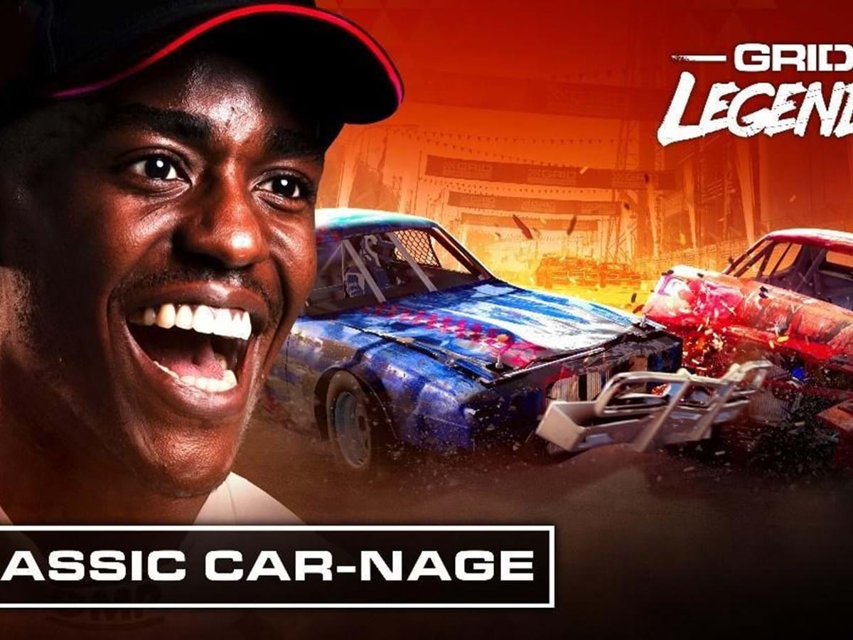 GRID™ Legends - Codemasters - Electronic Arts