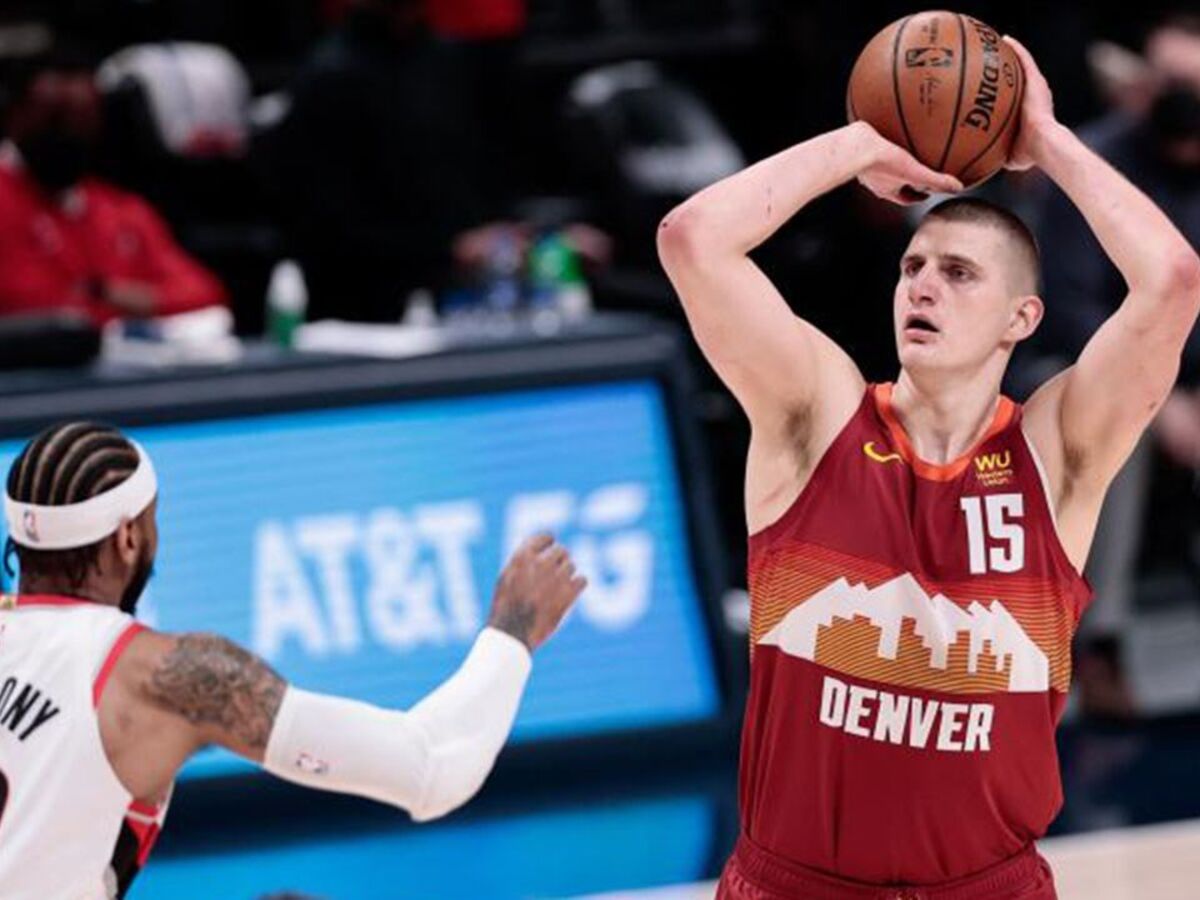 Conheça Nikola Jokic, astro da última temporada da NBA - Jornal Joca