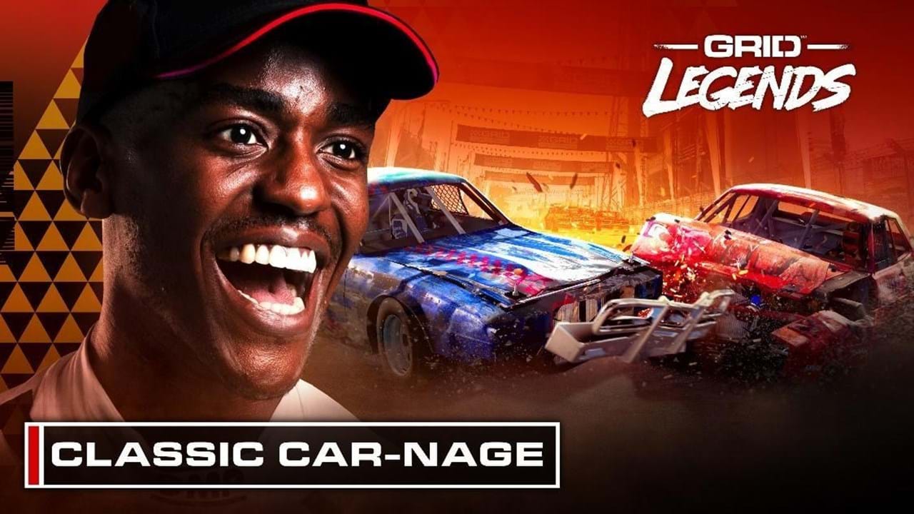 GRID™ Legends - Codemasters - Electronic Arts