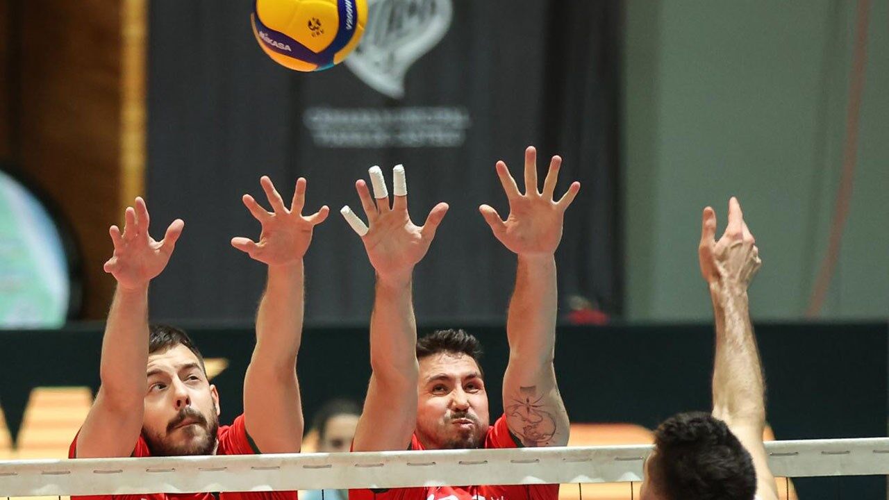 Portugal tentou contrariar poderio ofensivo turco