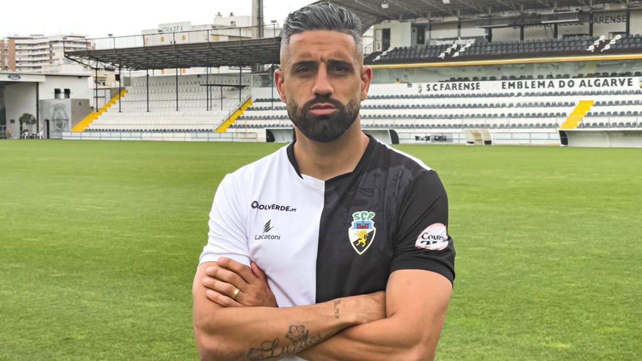 Marco Matias (ex-Nacional) é reforço