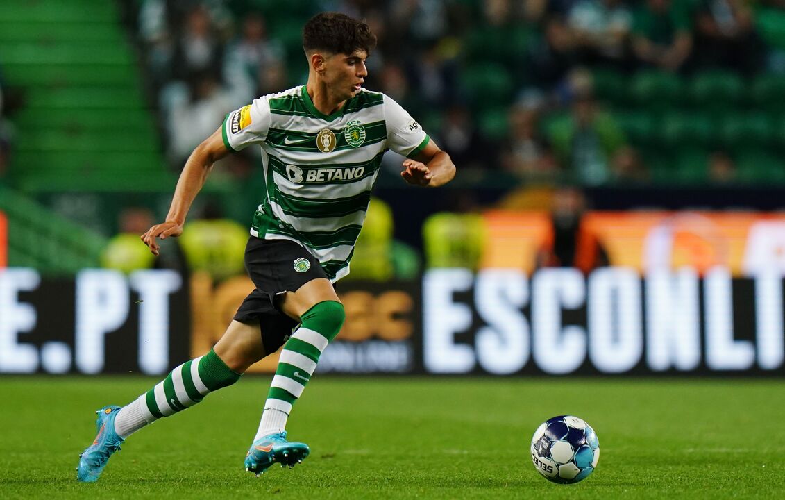 Rodrigo Ribeiro (Sporting/PORTUGAL)