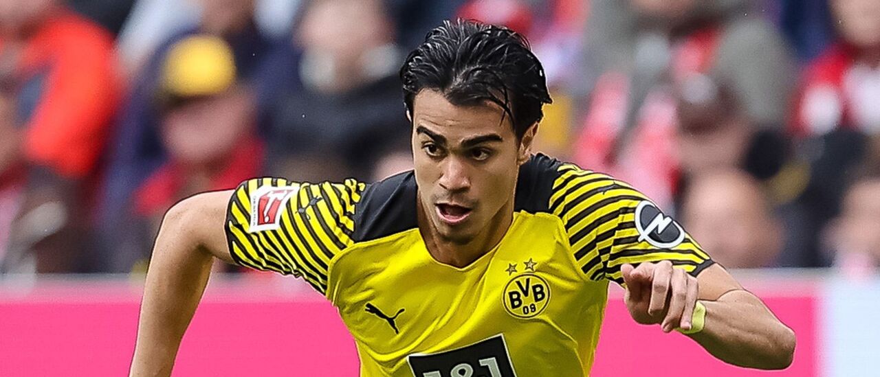 Reinier atuou no Borussia Dortmund