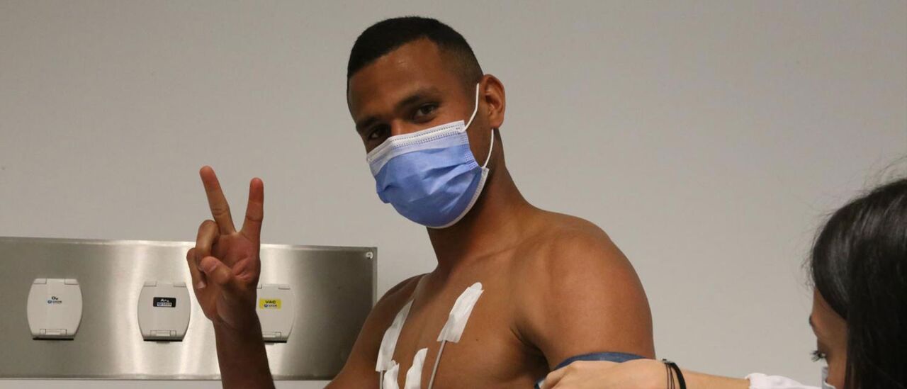 Dos Anjos nos exames