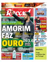 Quinta-feira, 2 de junho de 2022