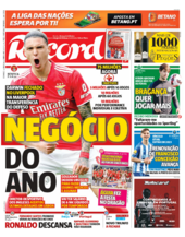 Domingo, 12 de junho de 2022