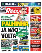 Domingo, 26 de junho de 2022