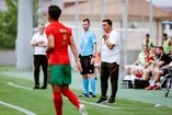 Sub-21. Portugal goleia Bielorrússia - Renascença