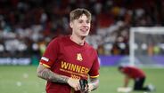 Nicola Zalewski (Roma/Polónia)