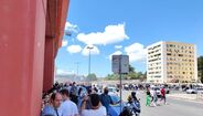 Colombo evacuado