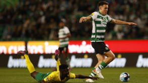 Ugarte bem referenciado no Atlético Madrid