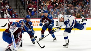 Col. Avalanche-TB Lightning: arranca a disputa da final do playoff da NHL