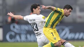 Alexandre Penetra deve voltar mais tarde