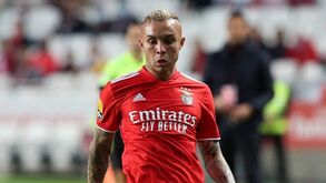 Benfica quer 'agarrar' 16 milhões de euros por Everton
