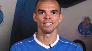 Pepe explica motivações e o segredo da sua condição física aos 39 anos
