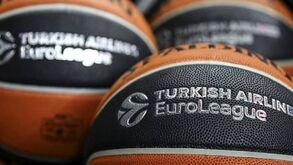 Clubes russos de basquetebol afastados da Euroliga e Eurotaça de 2022/23