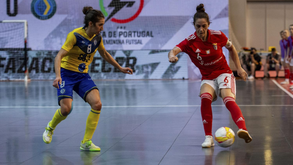 Benfica vence Nun'Álvares na Luz e adianta-se na final do playoff