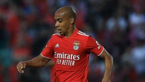 João Mário quer começar forte a temporada